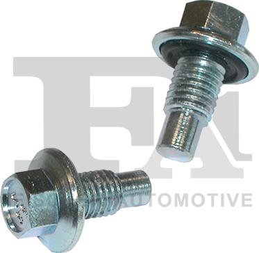 FA1 731.110.001 - Korek spustowy oleju, miska olejowa parts5.com