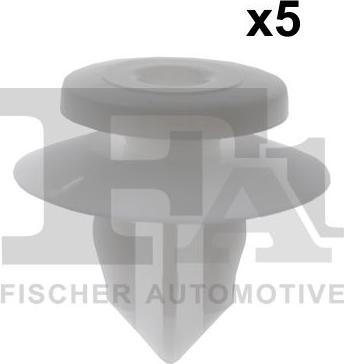 FA1 77-40021.5 - Clips, acoperire decorativa si protectie parts5.com