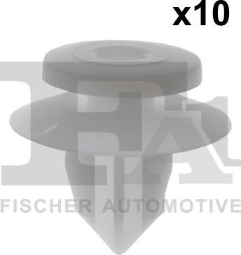 FA1 77-40021.10 - Clips, acoperire decorativa si protectie parts5.com