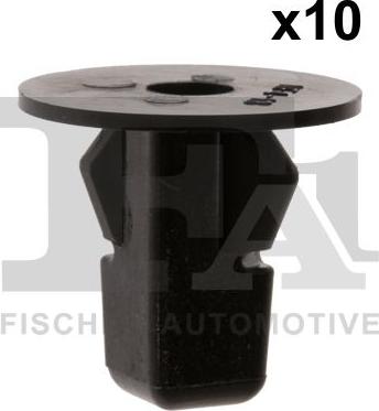 FA1 77-60001.10 - Príchytka ozdobnej / ochran. liżty parts5.com