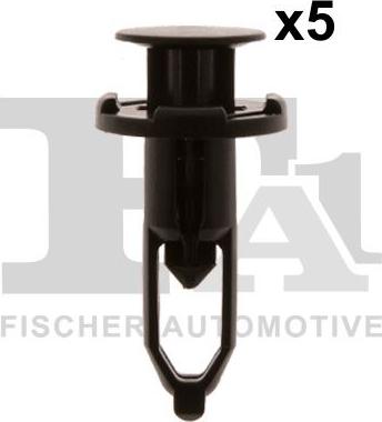 FA1 77-30009.5 - Clip, listwa ochronna parts5.com