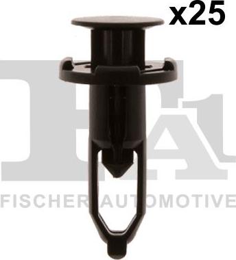 FA1 77-30009.25 - Príchytka ozdobnej / ochran. liżty parts5.com