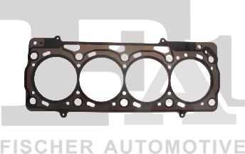 FA1 EC1100-911 - Gasket, cylinder head parts5.com