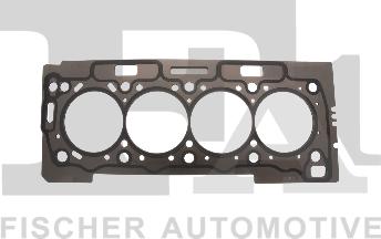 FA1 EC2100-904 - Gasket, cylinder head parts5.com