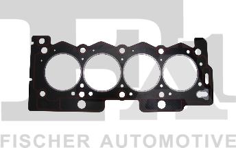 FA1 EC2100-901 - Gasket, cylinder head parts5.com