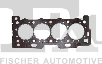 FA1 EC2100-903 - Gasket, cylinder head parts5.com