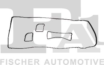 FA1 EP1300-909Z - Zestaw uszczelek, pokrywa głowicy cylindra parts5.com