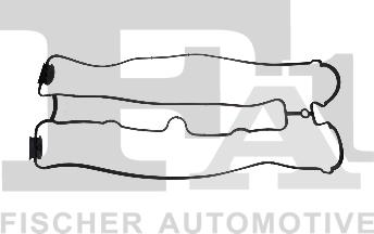 FA1 EP1200-909 - Brtva, poklopac glave cilindra parts5.com