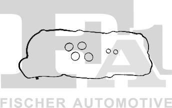 FA1 EP2100-906Z - Gasket Set, cylinder head cover parts5.com