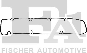 FA1 EP2100-907 - Гарнитура, капак на цилиндрова глава parts5.com