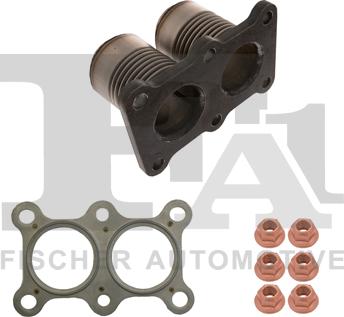 FA1 KF110025 - Teava reparatie, catalizator parts5.com