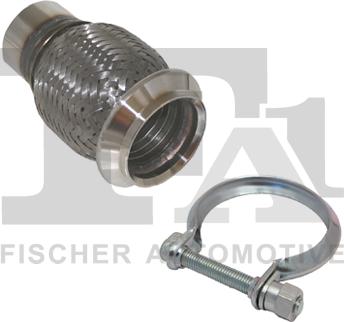 FA1 KF210010 - Repair Pipe, catalytic converter parts5.com