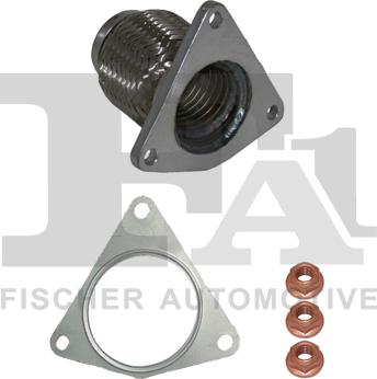 FA1 KF220005 - Teava reparatie, catalizator parts5.com