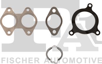 FA1 KG220010E - Dichtungssatz, AGR-System parts5.com