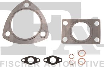 FA1 KT450020E - Set montaj, turbocompresor parts5.com