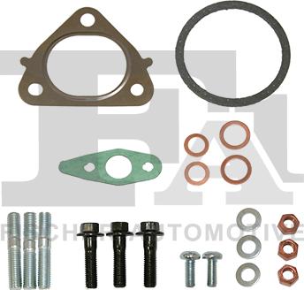 FA1 KT550050 - Komplet za montazo, polnilnik parts5.com