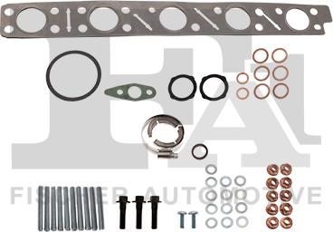 FA1 KT550220 - Komplet za montazo, polnilnik parts5.com