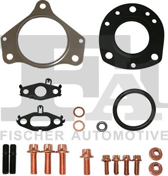 FA1 KT140570 - Montagesatz, Lader parts5.com