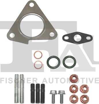 FA1 KT140025 - Garnitura za montažu, kompresor parts5.com