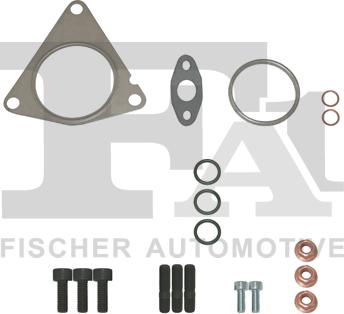 FA1 KT110470 - Komplet za montažu, punjač parts5.com