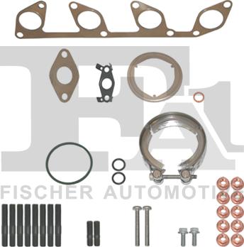 FA1 KT110500 - Mounting Kit, charger parts5.com