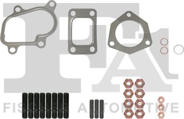 FA1 KT110250 - Set montaj, turbocompresor parts5.com