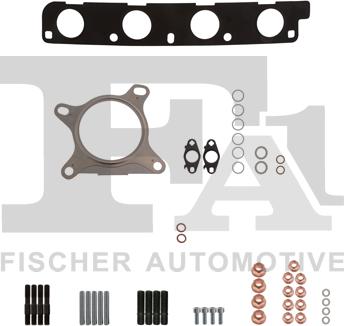 FA1 KT111860 - Mounting Kit, charger parts5.com