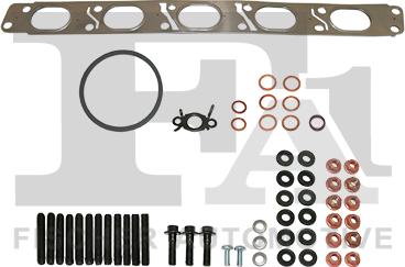 FA1 KT130130 - Mounting Kit, charger parts5.com