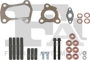 FA1 KT120920 - Garnitura za montažu, kompresor parts5.com