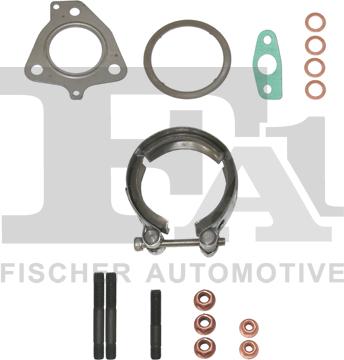 FA1 KT120060 - Mounting Kit, charger parts5.com