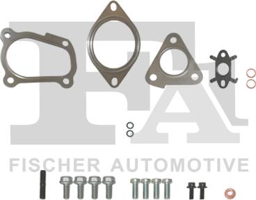 FA1 KT120300 - Komplet za montazo, polnilnik parts5.com