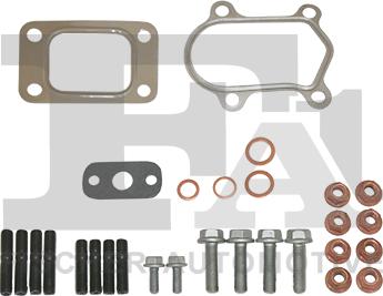 FA1 KT820090 - Set montaj, turbocompresor parts5.com