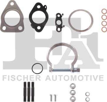 FA1 KT330460 - Garnitura za montažu, kompresor parts5.com