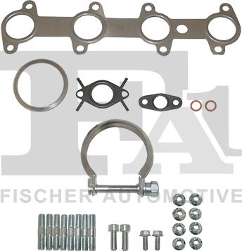 FA1 KT330015 - Mounting Kit, charger parts5.com