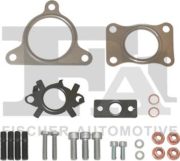 FA1 KT330010 - Komplet za montazo, polnilnik parts5.com