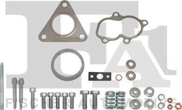 FA1 KT210120 - Komplet za montazo, polnilnik parts5.com