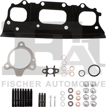 FA1 KT220440 - Mounting Kit, charger parts5.com