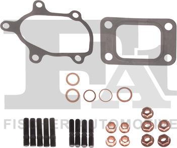 FA1 KT220510 - Montagesatz, Lader parts5.com