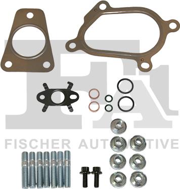 FA1 KT220015 - Montagesatz, Lader parts5.com