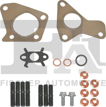 FA1 KT220110 - Montaažikomplekt, kompressor parts5.com