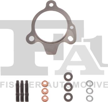 FA1 KT228-514 - Zestaw montażowy, urządzenie ładujące turbo parts5.com