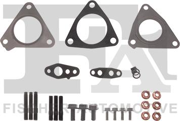 FA1 KT750070 - Mounting Kit, charger parts5.com