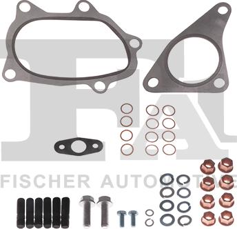 FA1 KT720040 - Mounting Kit, charger parts5.com