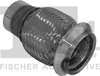 FA1 VW445-131 - Flexrohr, Abgasanlage parts5.com