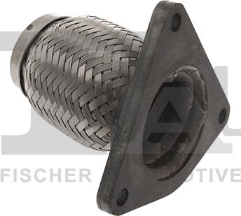 FA1 VW450-100 - Teava flexibila, esapament parts5.com