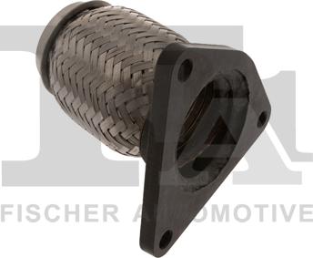 FA1 VW450-101 - Esnek boru, egzoz sistemi parts5.com