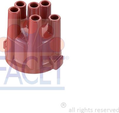 FACET 2.7530/1PHT - Capac distribuitor parts5.com