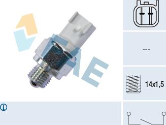 FAE 40592 - Schalter, Rückfahrleuchte parts5.com