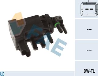 FAE 56039 - Transduktor (pretvornik) tlaka, turbinski polnilnik parts5.com