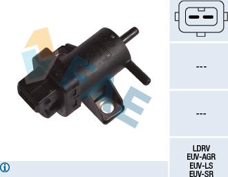 FAE 56035 - Şarj basıncı ayar valfi parts5.com